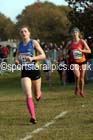 Junior women, 2016 National Cross Cpuntry Relays, Berry Hill Park, Mansfield. Photo: David T. Hewitson/Sports for All Pics